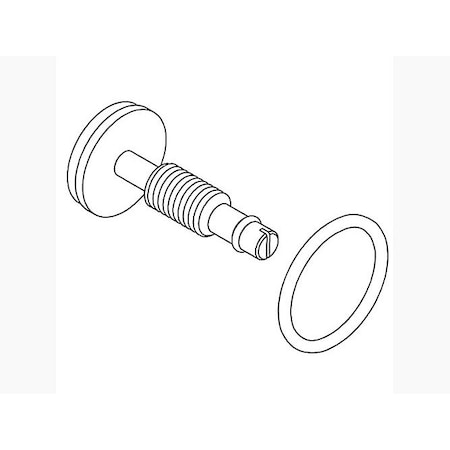 Kohler Kit, Control Stop Service 1261120